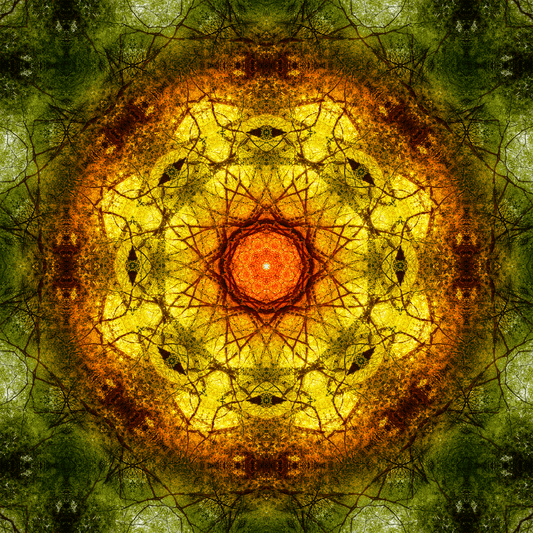 Mandala of Sól